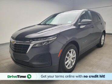 2022 Chevrolet Equinox in Eastpointe, MI 48021