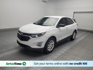 2018 Chevrolet Equinox in Columbus, GA 31909