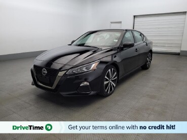 2022 Nissan Altima in Temple Hills, MD 20746