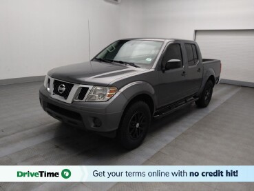 2019 Nissan Frontier in Morrow, GA 30260