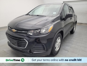 2020 Chevrolet Trax in Houston, TX 77034