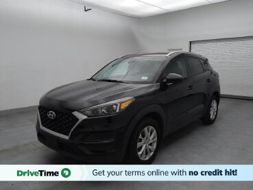 2020 Hyundai Tucson in Charlotte, NC 28273