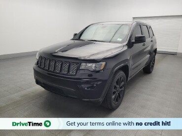 2018 Jeep Grand Cherokee in Jacksonville, FL 32210