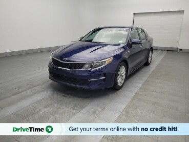 2017 Kia Optima in Marietta, GA 30062