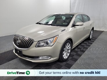 2015 Buick LaCrosse in Pittsburgh, PA 15237