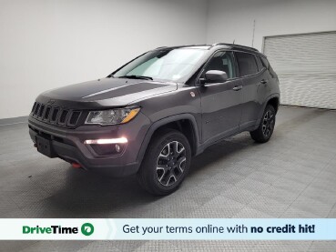 2018 Jeep Compass in Downey, CA 90241