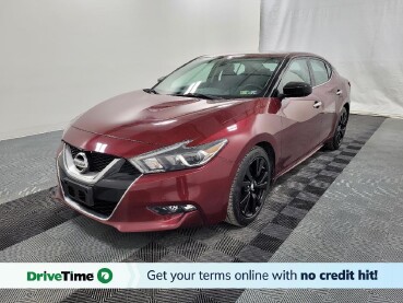 2017 Nissan Maxima in Pittsburgh, PA 15236