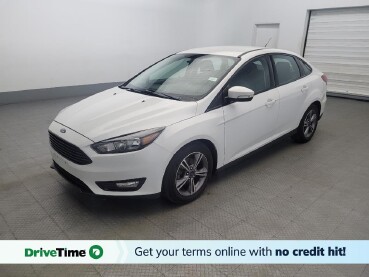 2018 Ford Focus in Allentown, PA 18103