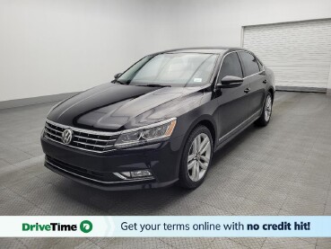 2017 Volkswagen Passat in Orlando, FL 32808