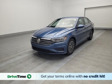 2021 Volkswagen Jetta in Marietta, GA 30062