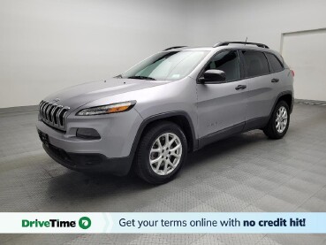 2016 Jeep Cherokee in Lewisville, TX 75067