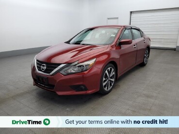 2016 Nissan Altima in Richmond, VA 23235