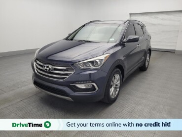 2017 Hyundai Santa Fe in Kissimmee, FL 34744