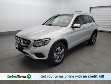 2017 Mercedes-Benz GLC 300 in Williamstown, NJ 8094