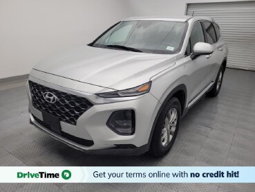 2019 Hyundai Santa Fe in San Antonio, TX 78238