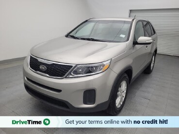 2015 Kia Sorento in San Antonio, TX 78238