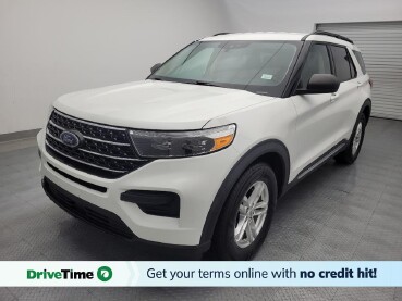 2020 Ford Explorer in San Antonio, TX 78238