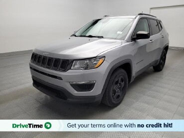 2018 Jeep Compass in El Paso, TX 79907