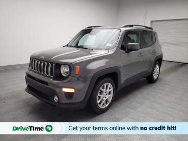 2019 Jeep Renegade in Downey, CA 90241