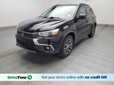 2016 Mitsubishi Outlander Sport in Round Rock, TX 78664