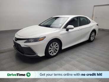 2022 Toyota Camry in Round Rock, TX 78664