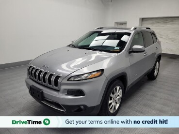 2014 Jeep Cherokee in Las Vegas, NV 89104