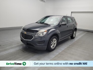 2017 Chevrolet Equinox in Chattanooga, TN 37421