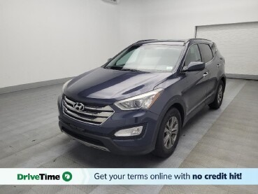 2014 Hyundai Santa Fe in Morrow, GA 30260