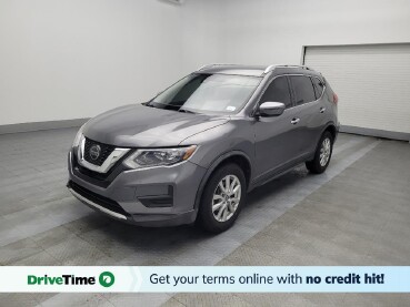 2019 Nissan Rogue in Morrow, GA 30260