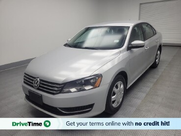 2013 Volkswagen Passat in Mishawaka, IN 46545