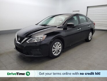 2019 Nissan Sentra in Allentown, PA 18103