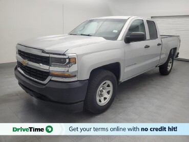 2018 Chevrolet Silverado 1500 in Charlotte, NC 28213