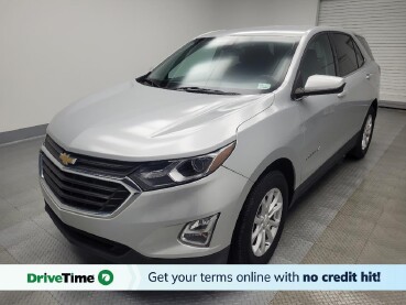 2020 Chevrolet Equinox in Mishawaka, IN 46545