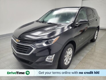 2020 Chevrolet Equinox in Highland, IN 46322