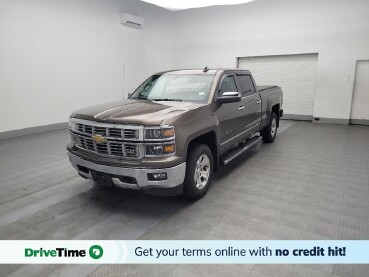 2015 Chevrolet Silverado 1500 in Birmingham, AL 35215