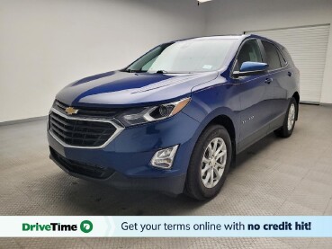 2021 Chevrolet Equinox in Eastpointe, MI 48021