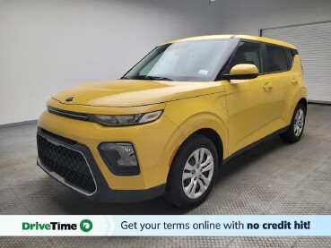 2020 Kia Soul in Eastpointe, MI 48021