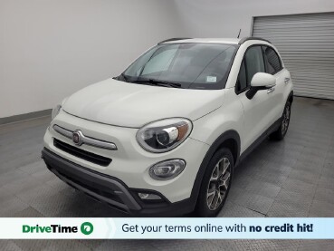 2017 FIAT 500X in Houston, TX 77074