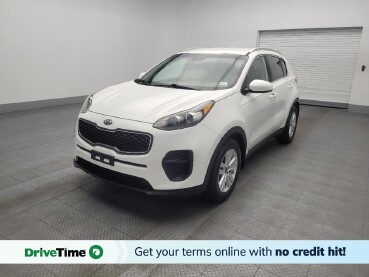 2019 Kia Sportage in Orlando, FL 32808