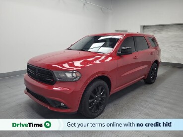 2018 Dodge Durango in Las Vegas, NV 89102