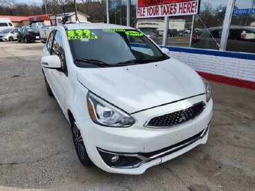 2017 Mitsubishi Mirage in Cartersville, GA 30120