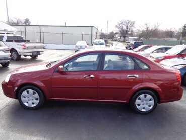 2008 Suzuki Forenza in Lebanon, TN 37087-3302