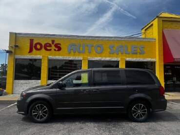 2017 Dodge Grand Caravan in Indianapolis, IN 46222-4002