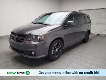 2018 Dodge Grand Caravan in Montclair, CA 91763