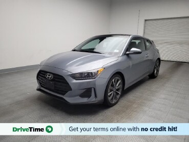 2020 Hyundai Veloster in Downey, CA 90241