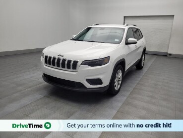 2020 Jeep Cherokee in Union City, GA 30291