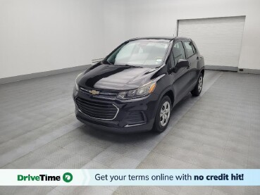 2018 Chevrolet Trax in Chattanooga, TN 37421