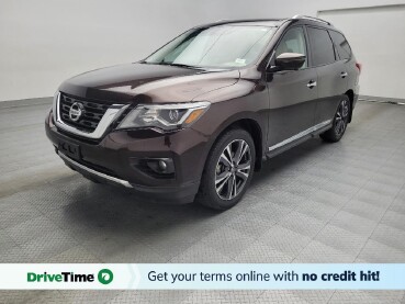 2020 Nissan Pathfinder in Fort Worth, TX 76116