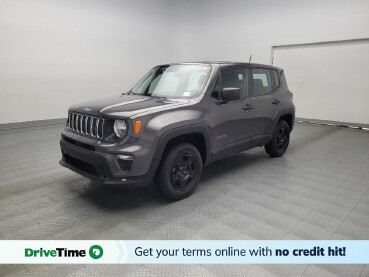 2019 Jeep Renegade in Fort Worth, TX 76116