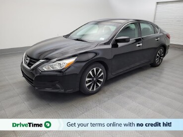 2018 Nissan Altima in Phoenix, AZ 85015